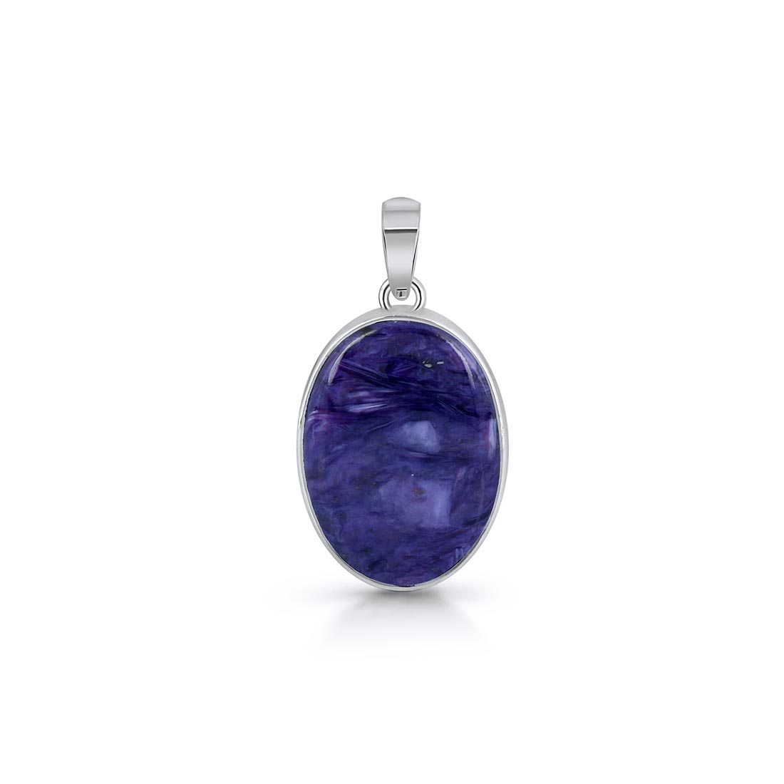 Charoite Pendant-(CHR-P-5.)
